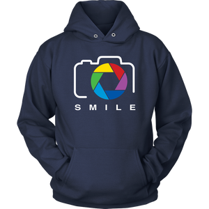 "Smile" Camera