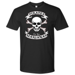 Pirates of the Marianas v3 Tshirt