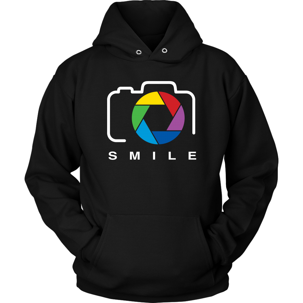 "Smile" Camera