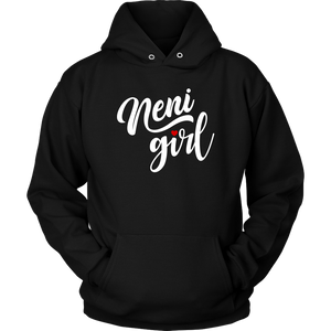 Neni Girl full hoodie