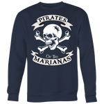Pirates of the Marianas  Crewneck Sweatshirt