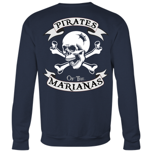 Pirates of the Marianas v3 BACK SIDE print