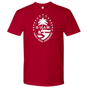 Guam Stars shirt
