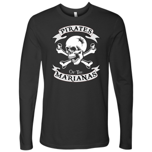 Pirates of the Marianas long sleeve