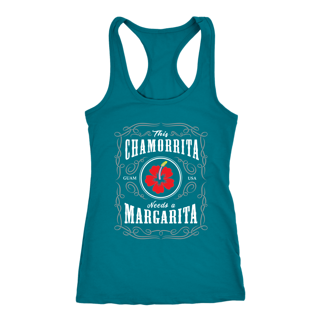 Chamorrita needs a Margarita