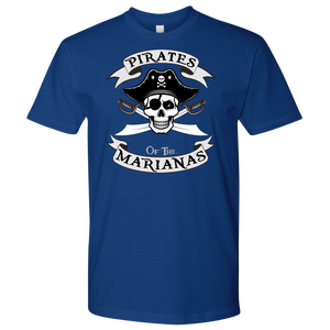 Pirates of the Marianas Tshirt