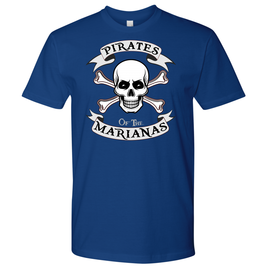 Pirates of the Marianas v3 Tshirt