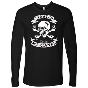 Pirates of the Marianas long sleeve