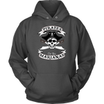 Pirates of the Marianas hoodie