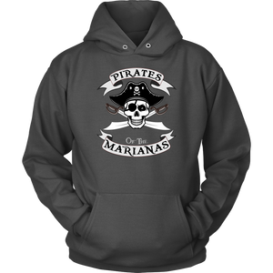 Pirates of the Marianas hoodie