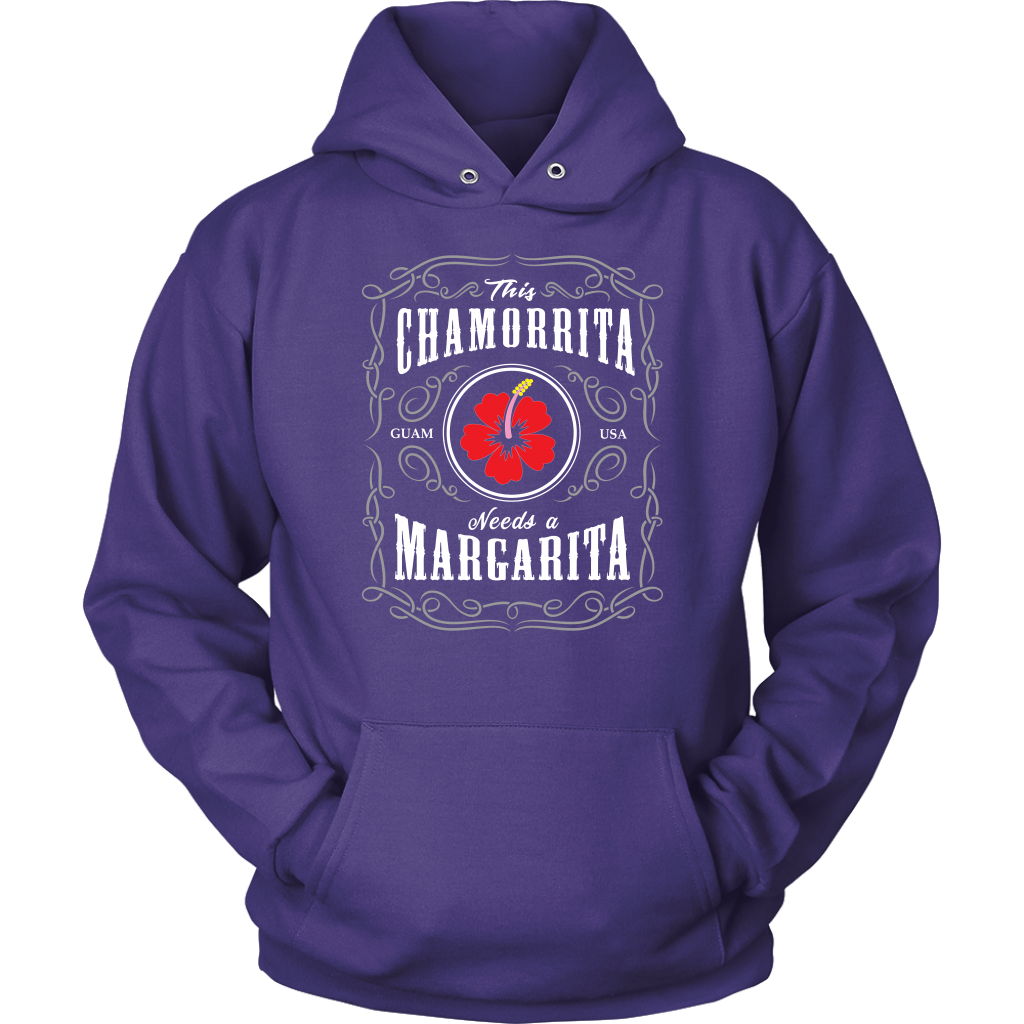 Chamorrita needs a Margarita Hoodie