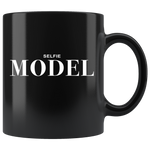 Selfie Model Mug