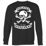 Pirates of the Marianas  Crewneck Sweatshirt