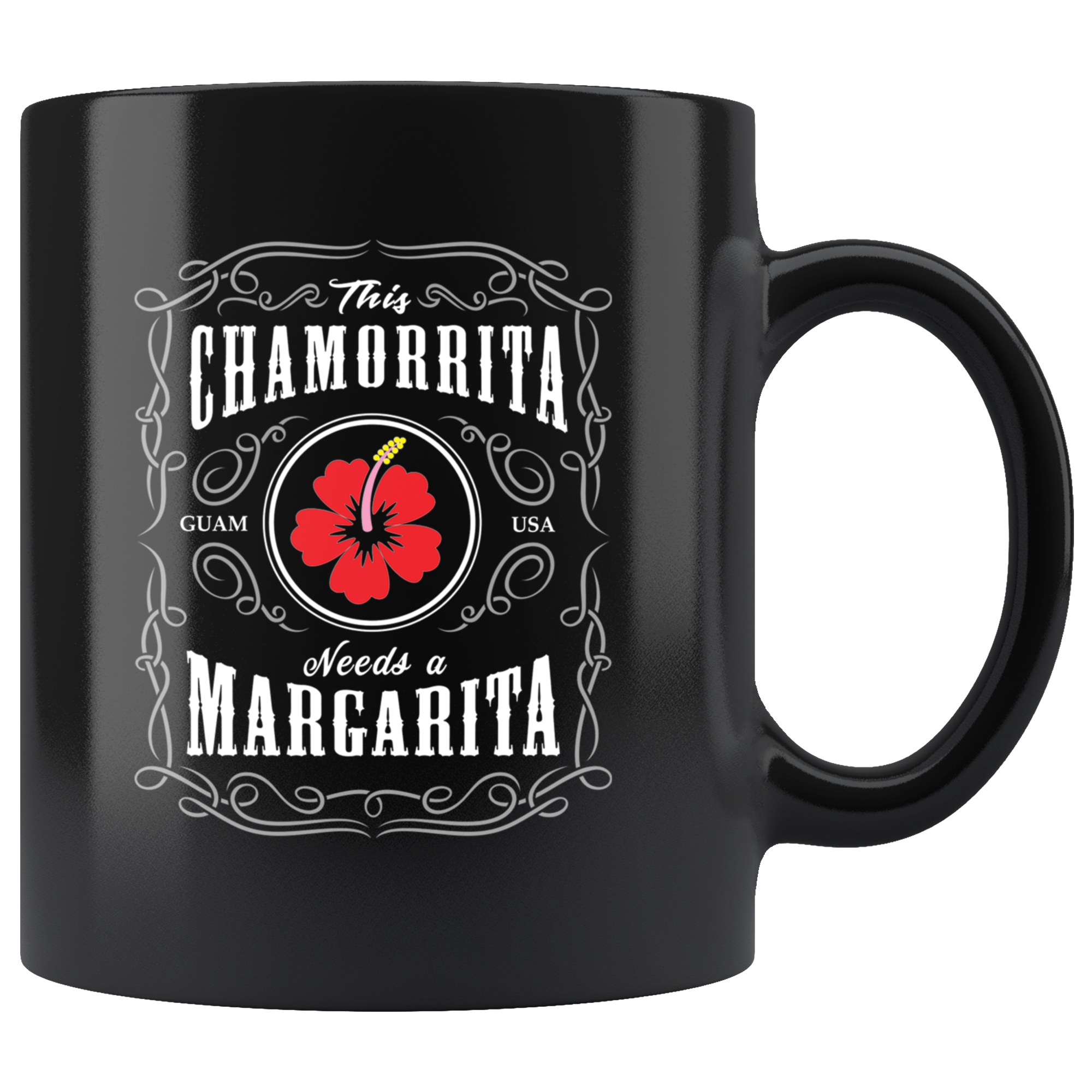 Chamorrita needs a Margarita Mug