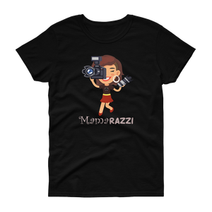 Mamarazzi Women's short sleeve t-shirt