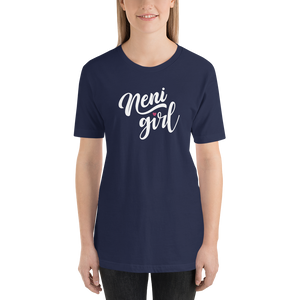 Neni Girl Short-Sleeve Unisex T-Shirt