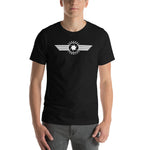 Drone Command Short-Sleeve Unisex T-Shirt