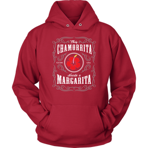Chamorrita needs a Margarita Hoodie