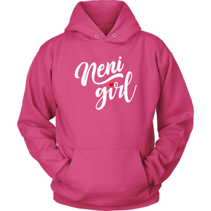 Neni Girl full hoodie