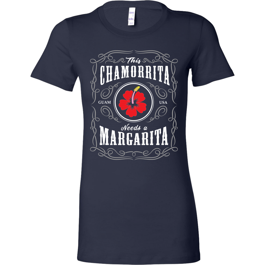 Chamorrita needs a Margarita